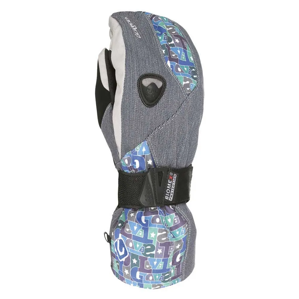 

Перчатки Level Fly, серый