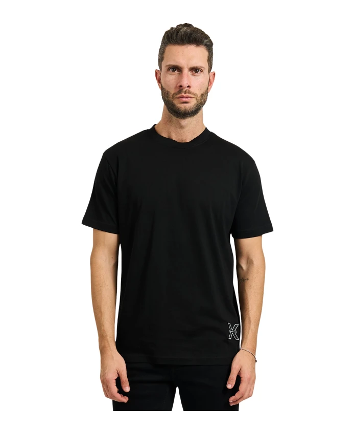 

Черные футболки и поло Richmond Richmond, черный