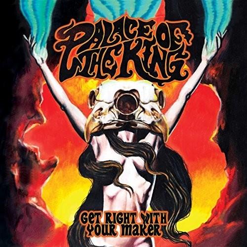 

Виниловая пластинка Palace Of The King - Get Right With Your Maker