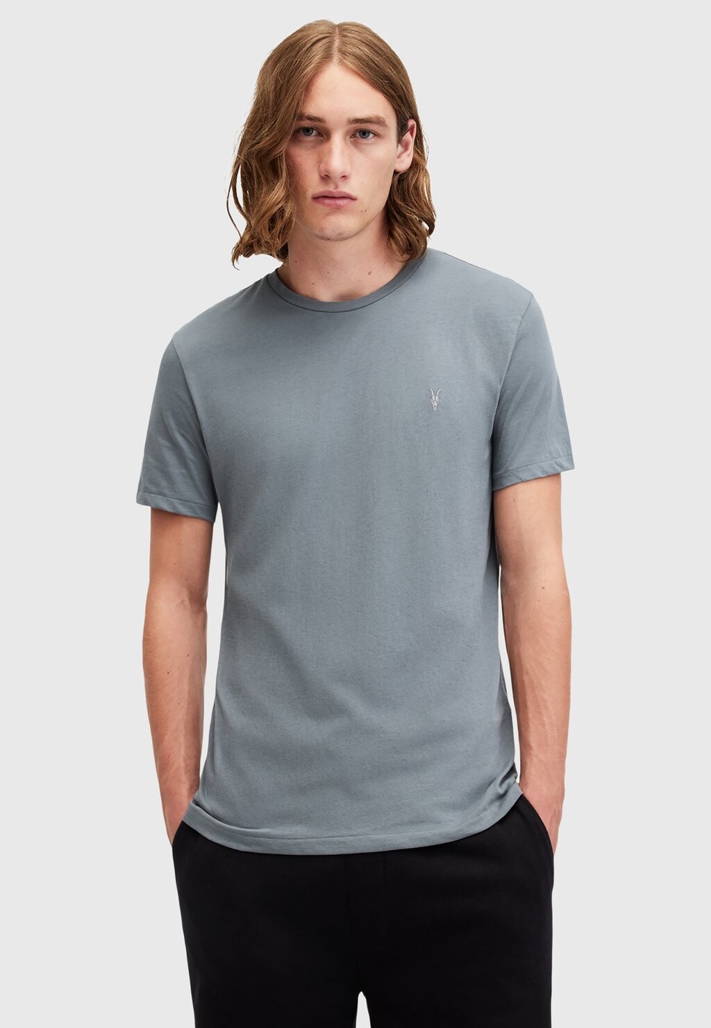 

Базовая футболка TONIC CREW 3 PACK AllSaints, мультиколор
