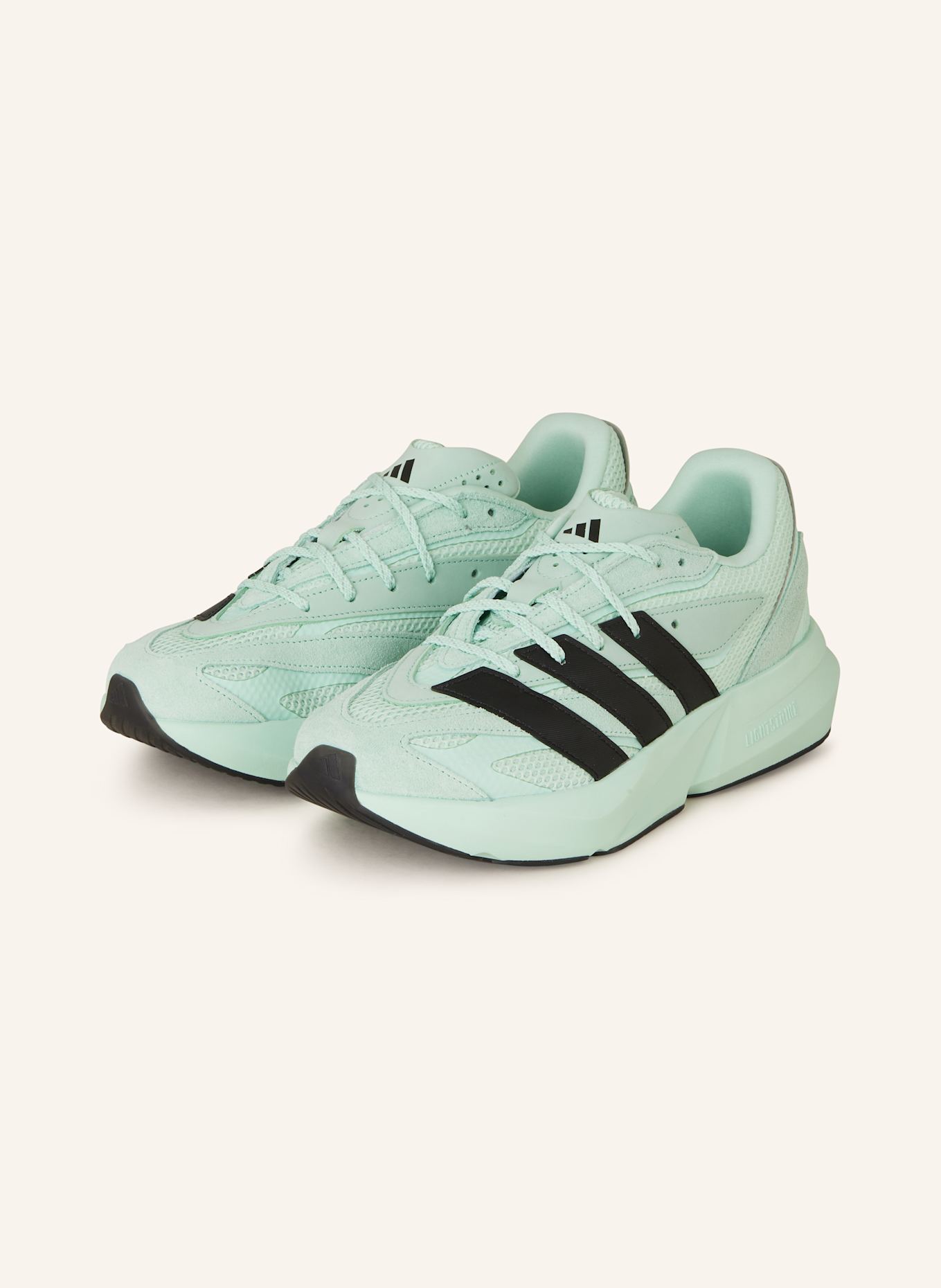 

Кроссовки Mercedes - AMG Petronas Formula One Team Lightblaze Adidas, мультиколор