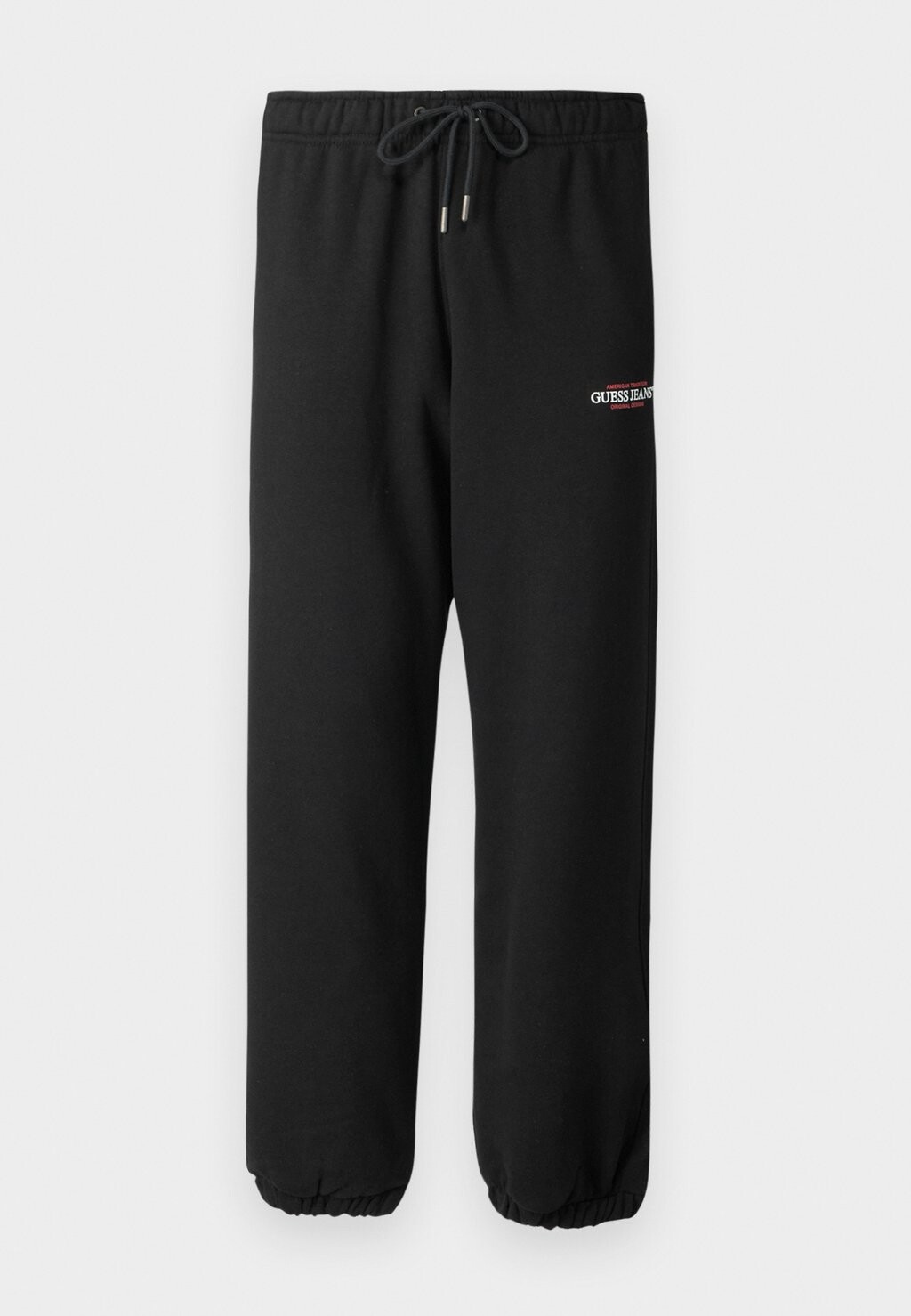 

Спортивные брюки AMERICAN TRADITION JOGGER Guess Jeans, черный