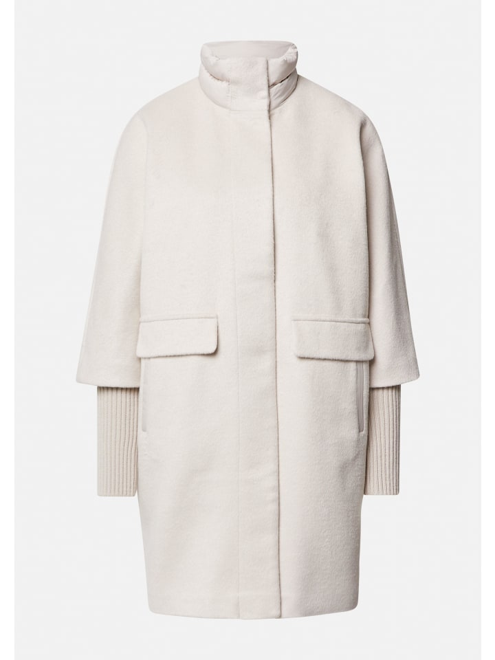 

Зимнее пальто comma, серый