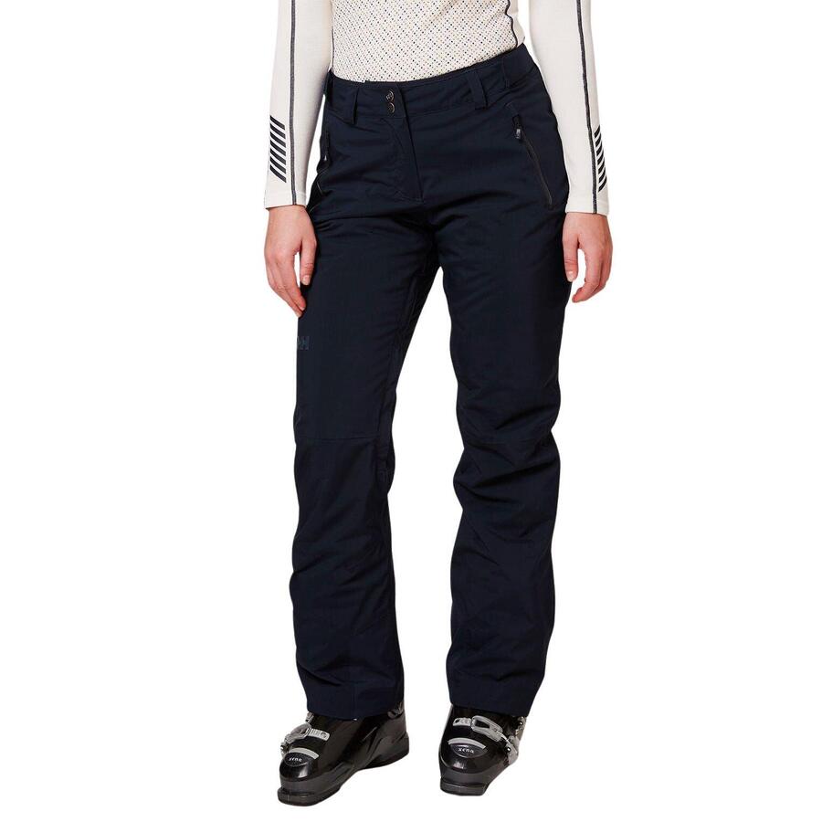 

Женские горнолыжные брюки Helly Hansen легендарные утепленные