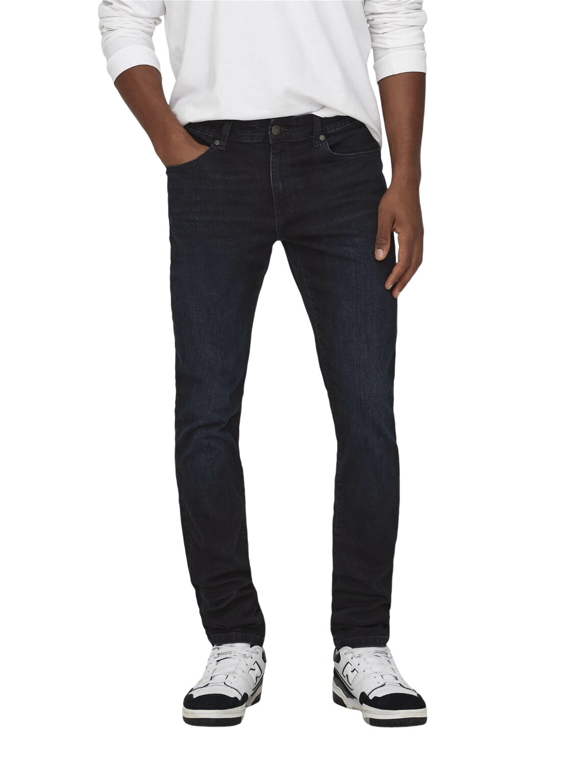 

Джинсы ONLY ONSLOOM SLIM 6921 slim, синий