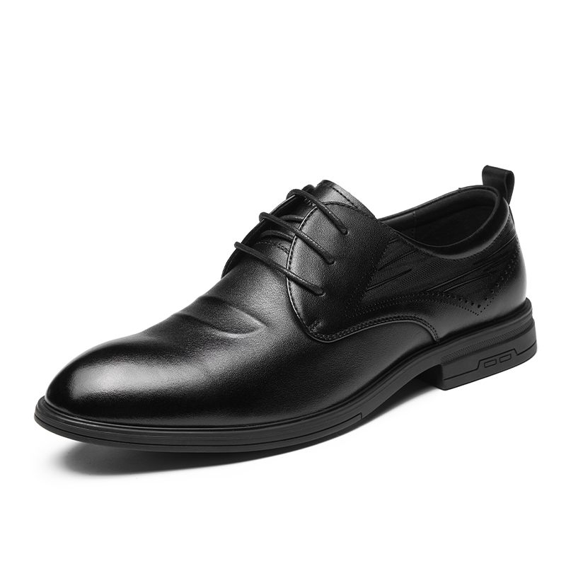 

Туфли мужские низкие AOKANG, Black
