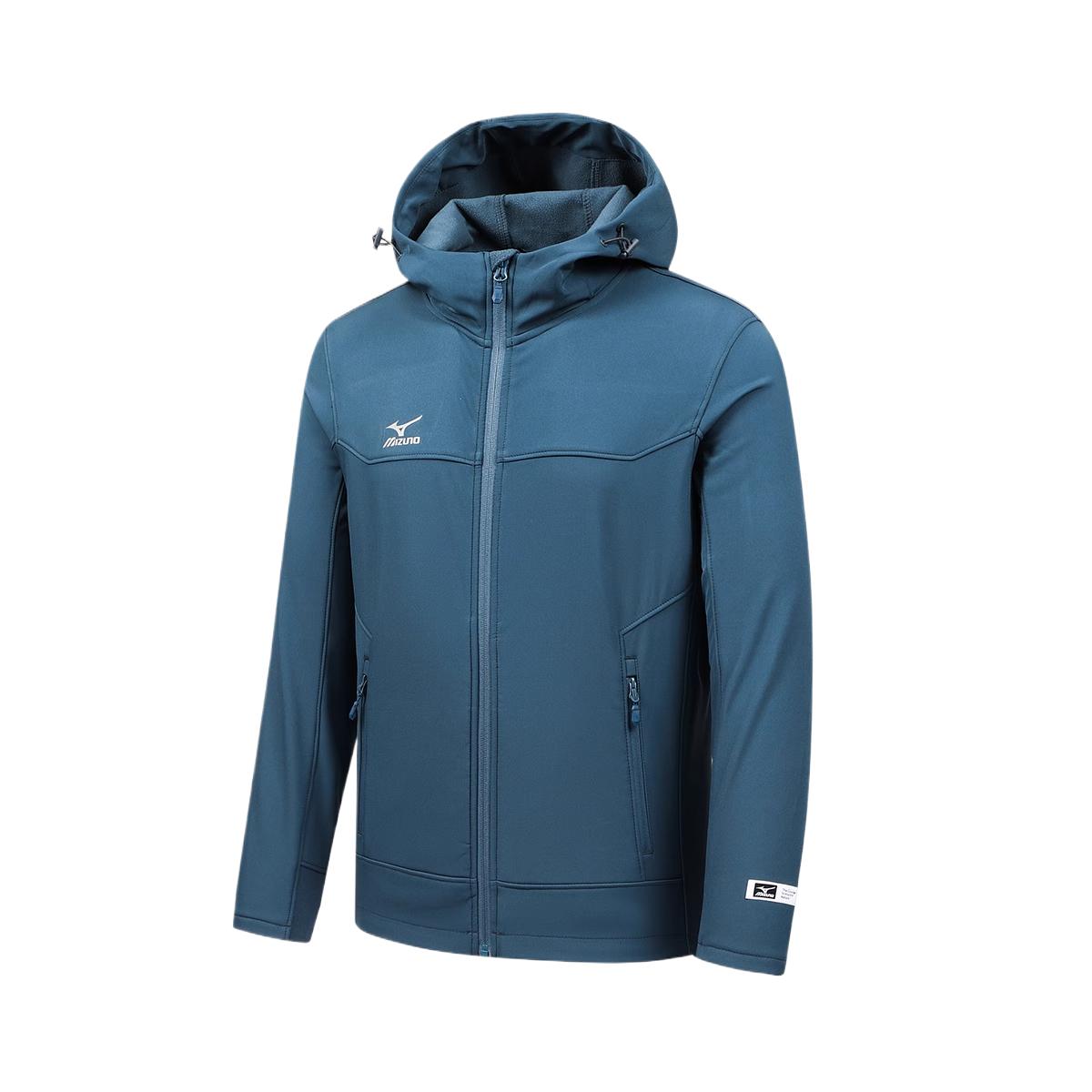 

Mizuno Куртка мужская, Ink Blue