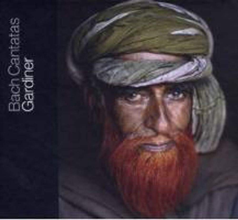 

Диск CD Cantatas Vol. 12 - J.S. Bach