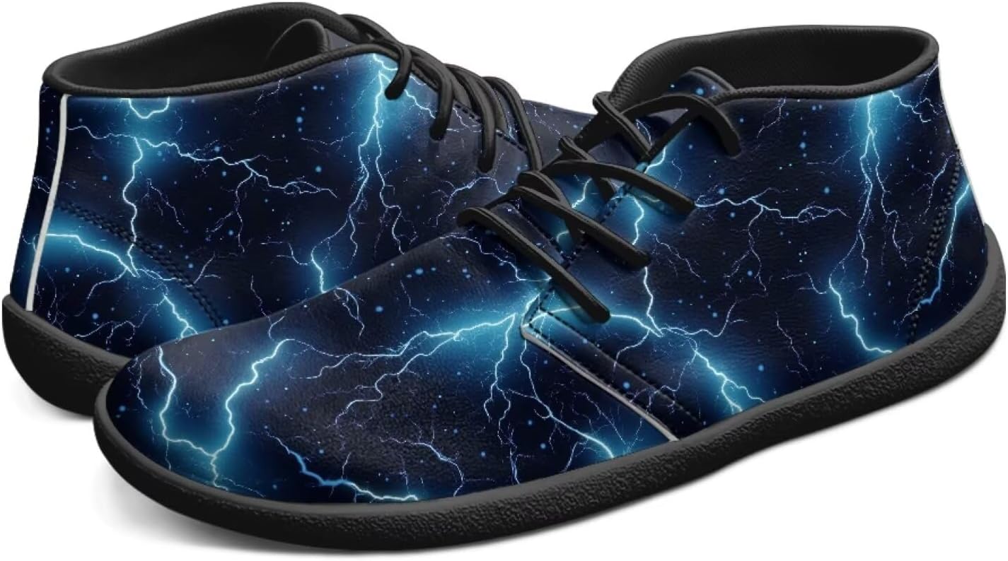 

Мужские босоножки с широким носком, минималистичные кроссовки для бега и кросс-тренинга, с нулевым перепадом, модные кеды, размеры 6-14 Pointodoor, черный