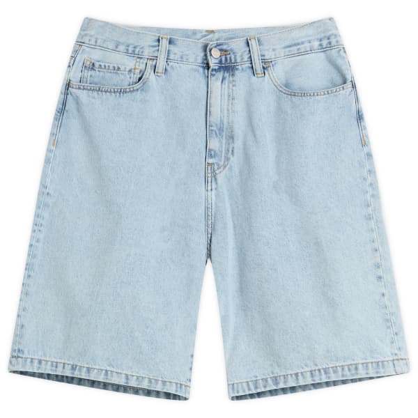 

Свободные джинсовые шорты Landon Carhartt Wip, синий