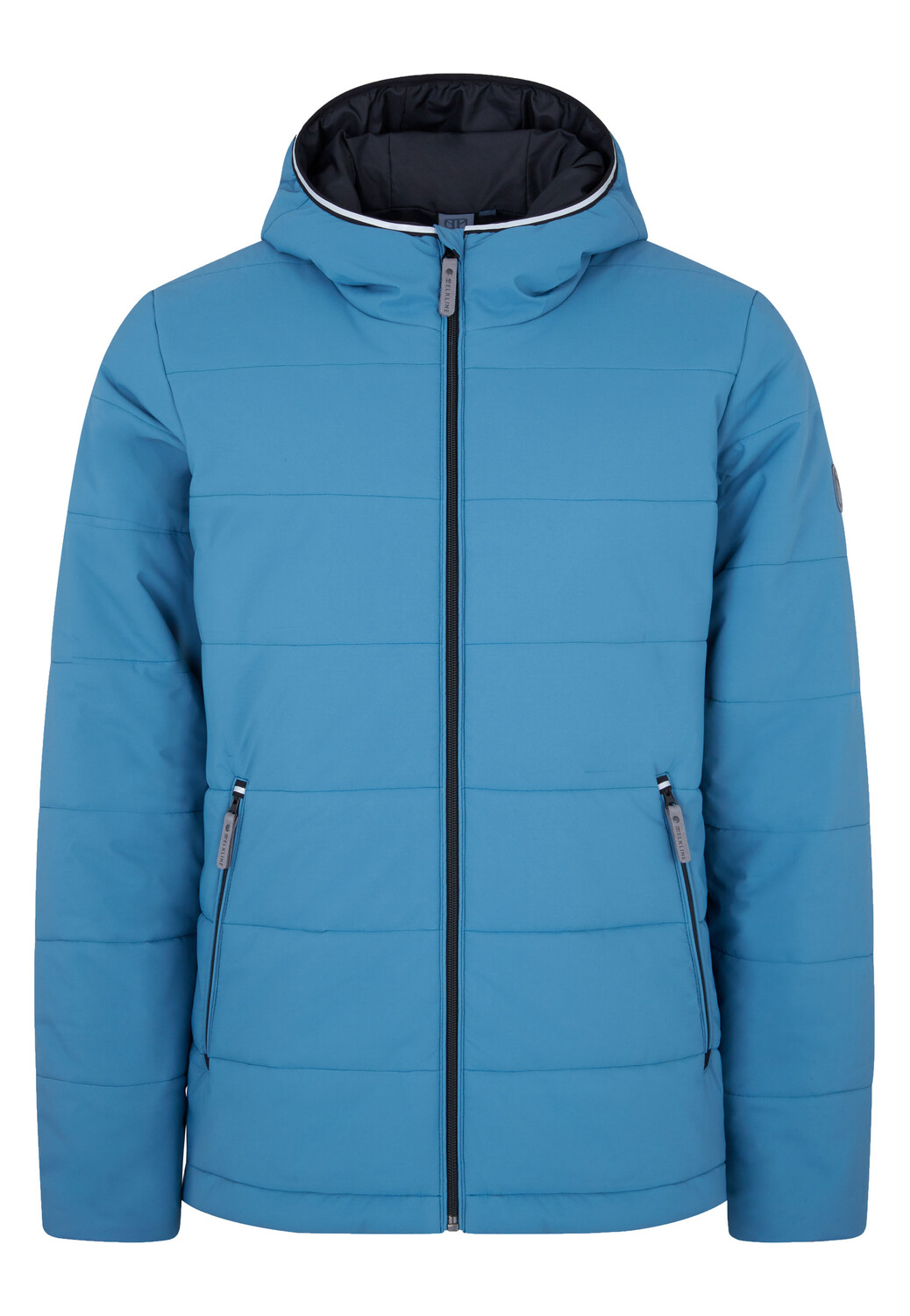 

Куртка elkline Steppjacke Northern Comfort, цвет blue coral