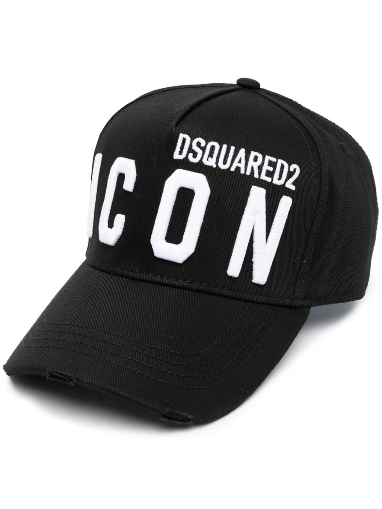 

Dsquared2 бейсболка Icon, черный