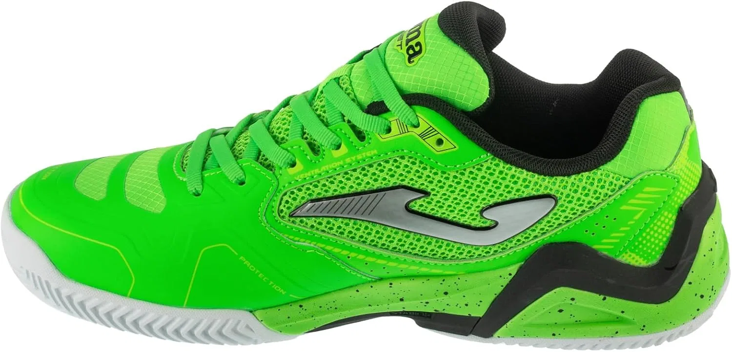 Мужские теннисные кроссовки Joma, Green — фото 2
