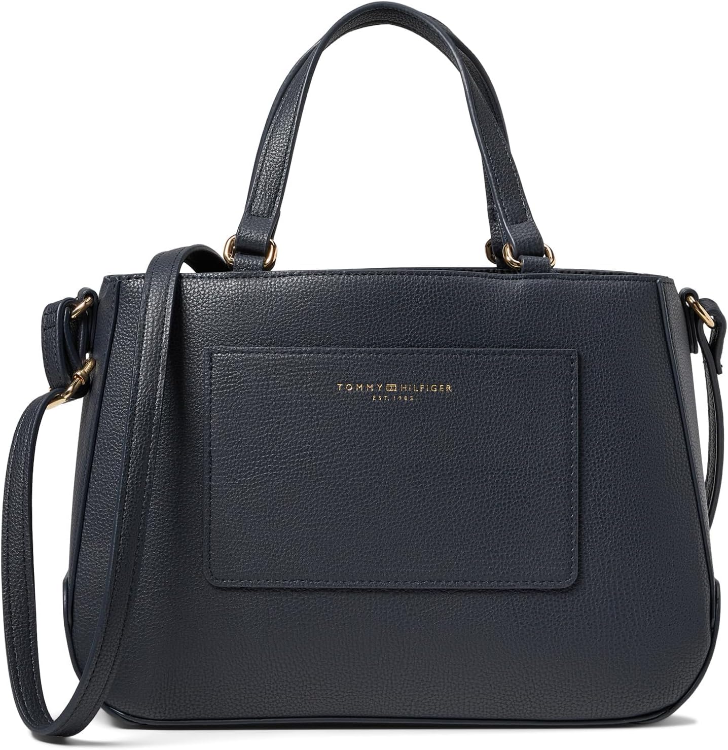 

Сумка-саквояж Tommy Hilfiger Dawn Ii Convertible Cz с чехлом, Tommy Navy