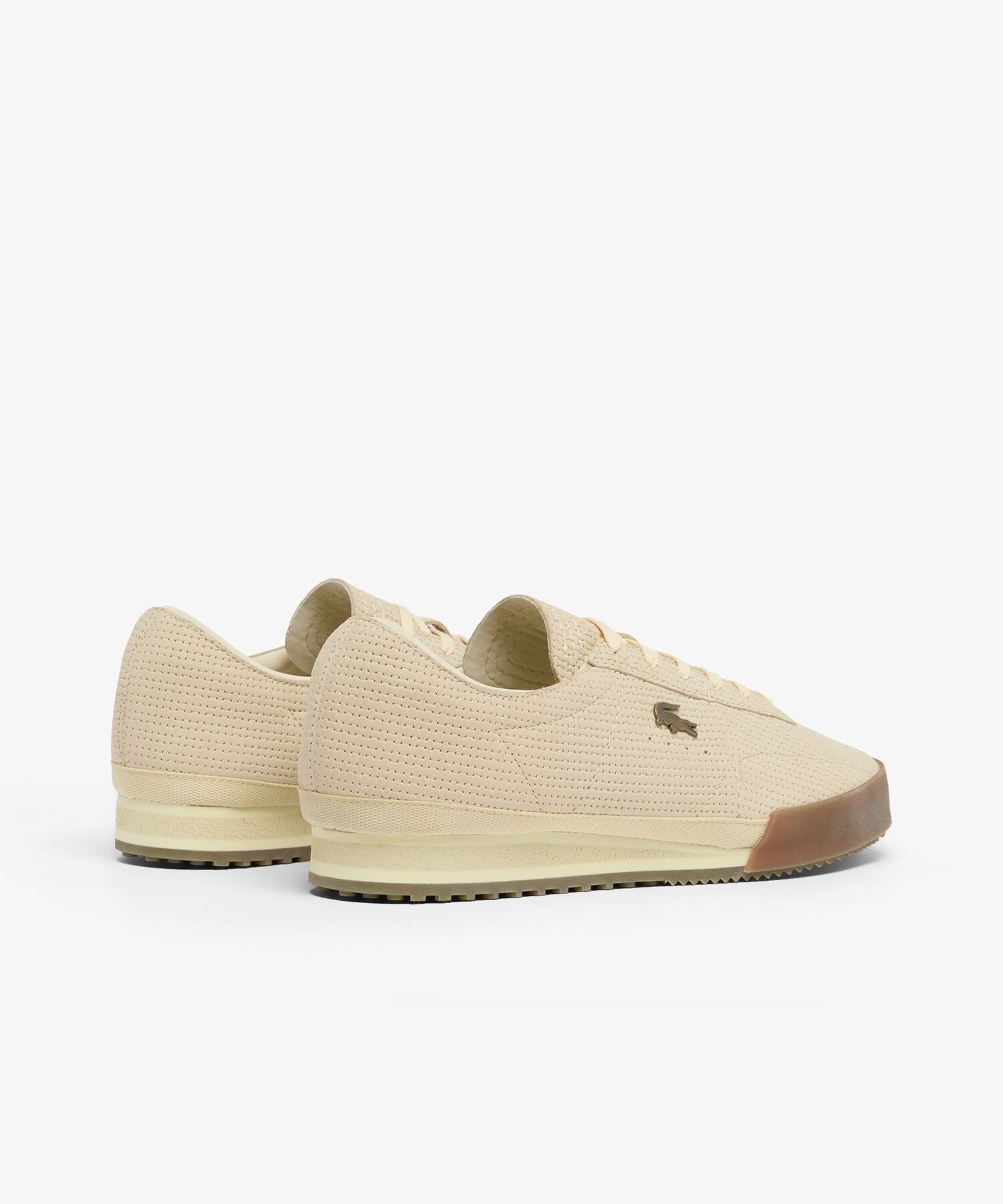 Мужские AURA 126 4 SMA LACOSTE, Off white — фото 3