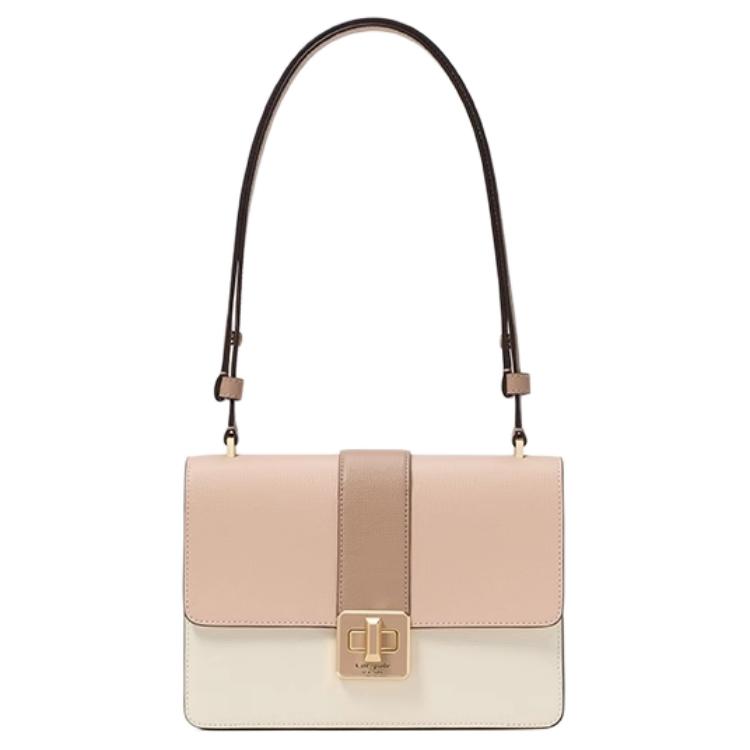 

Kate Spade Женская сумка через плечо из спилка коровьей кожи малого размера Лесной орех Ягода