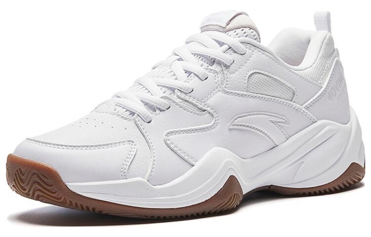 Кроссовки ANTA Tennis Shoes Men Low-top White, белый — фото 2