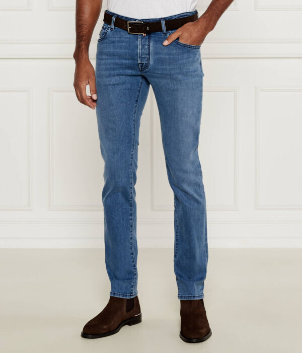 

Джинсы ник Slim Fit Jacob Cohen, синий
