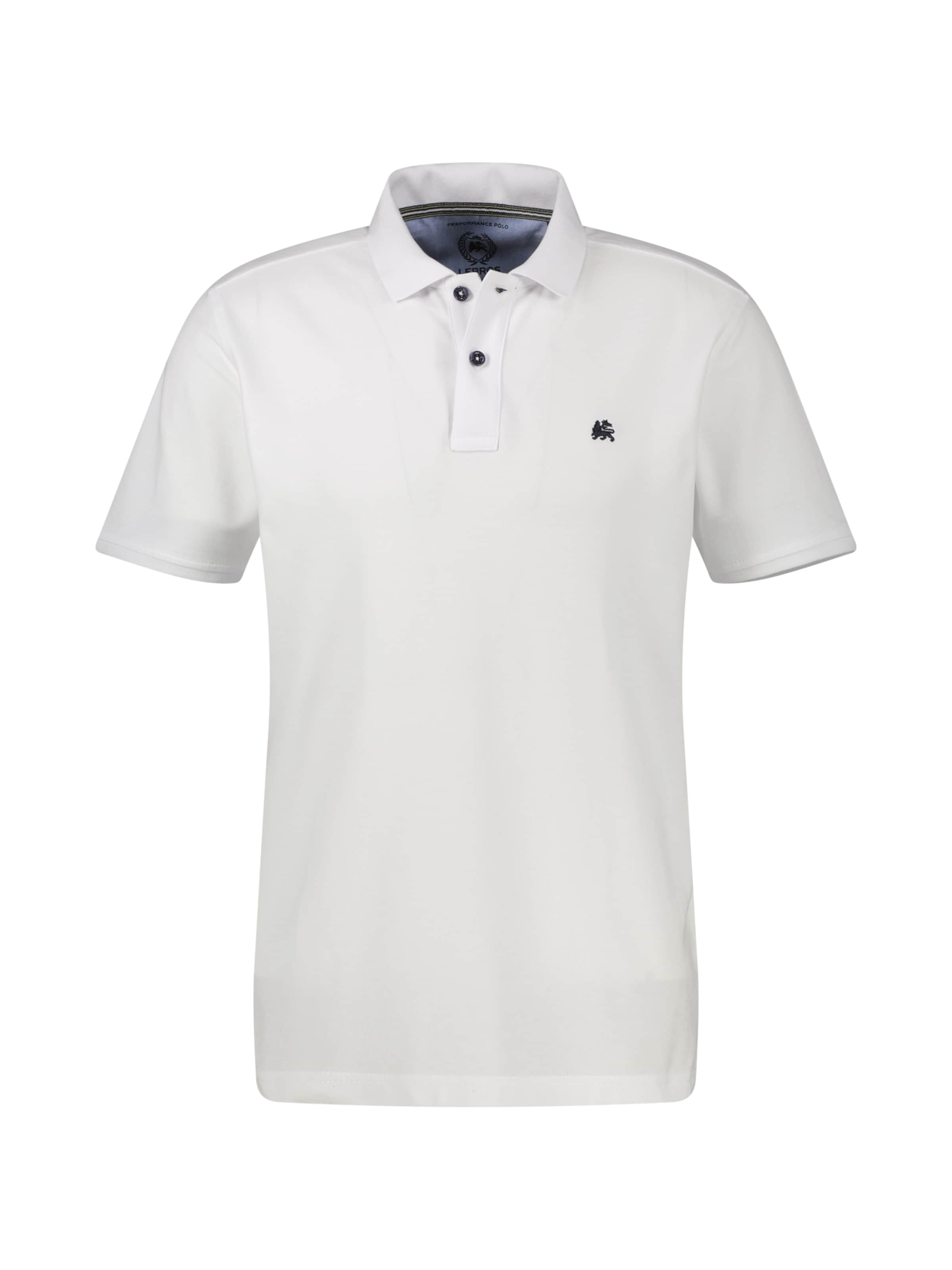 

LERROS Футболка в белом цвете