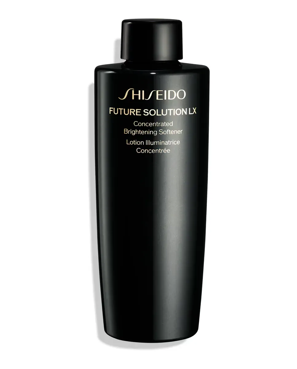Тоник Shiseido — Запасной флакон лосьона для выравнивания Future Solution Lx Концентрированный осветляющий, 170 мл