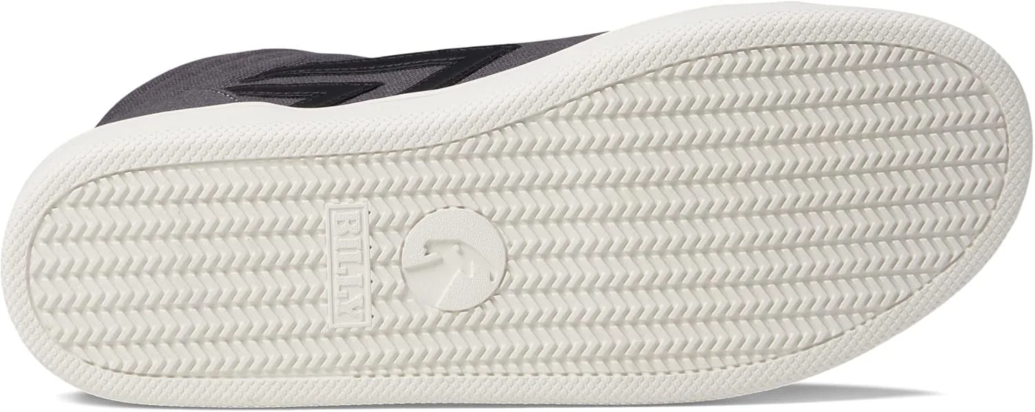 Мужские кроссовки BILLY Footwear CS Sneaker High - верх из искусственной кожи с подкладкой, закругленный носок, шнуровка, стильный дизайн, черный/темно-серый — фото 3