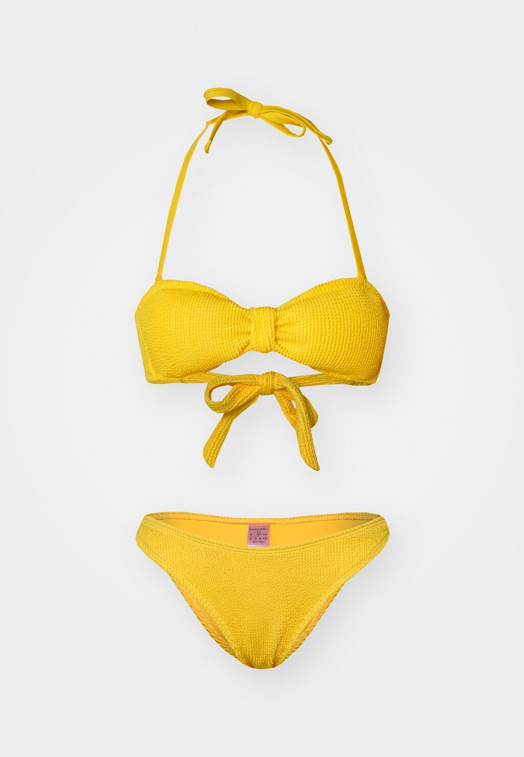 

Бикини Cheeky Set Hunkemöller, желтый