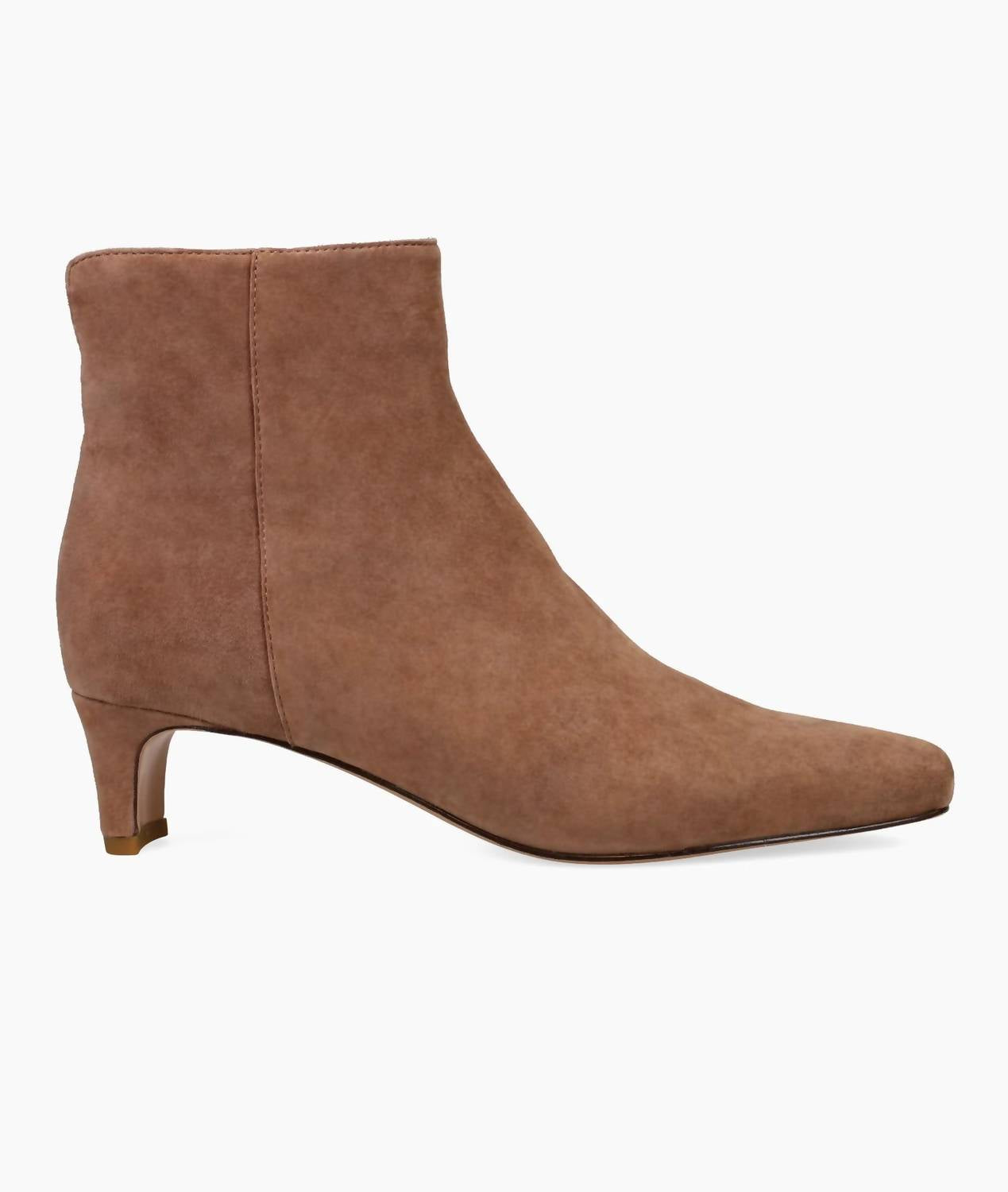 Женские туфли на каблуке Galia в цвете Taupe PELLE MODA, Taupe