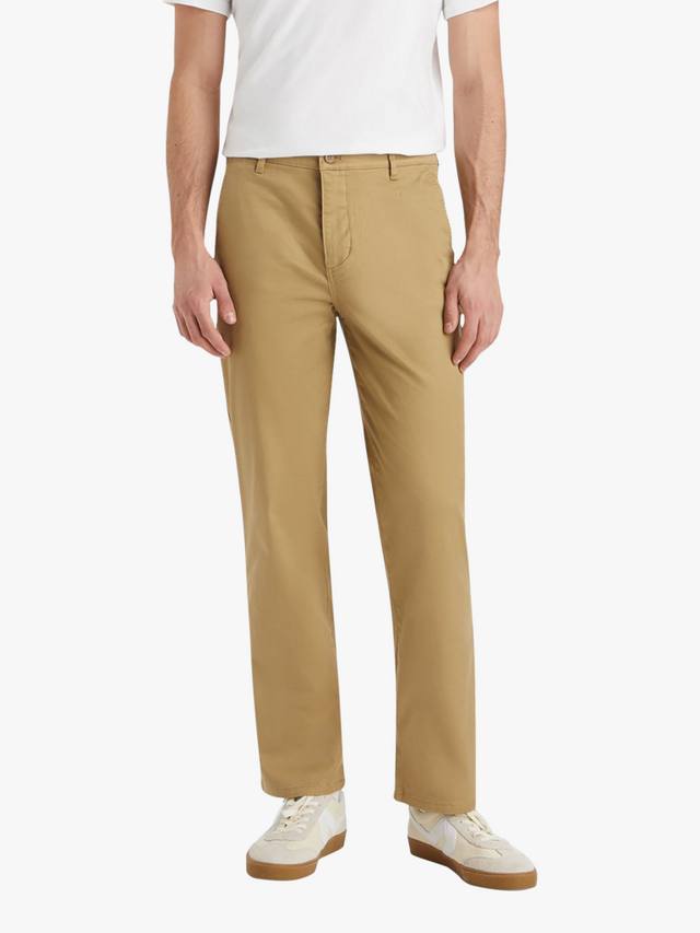 

Прямые классические брюки чинос Original Dockers, Beige/Khaki
