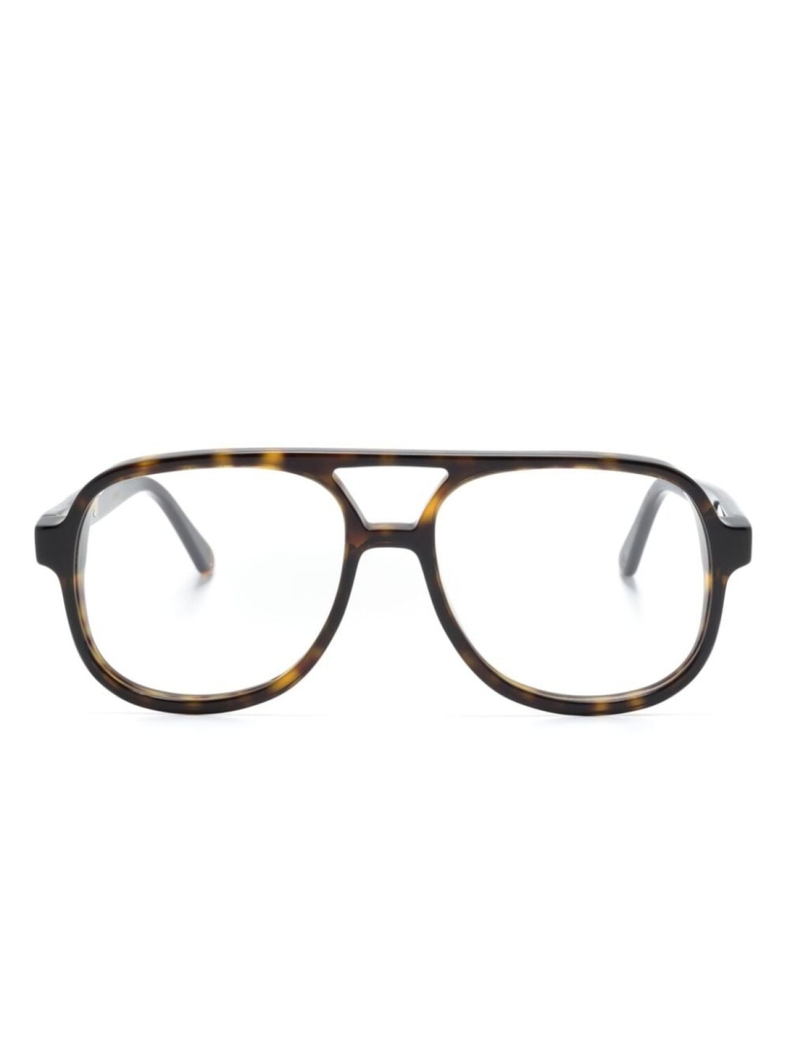 

Sestini Eyewear очки-пилоты Undici, коричневый