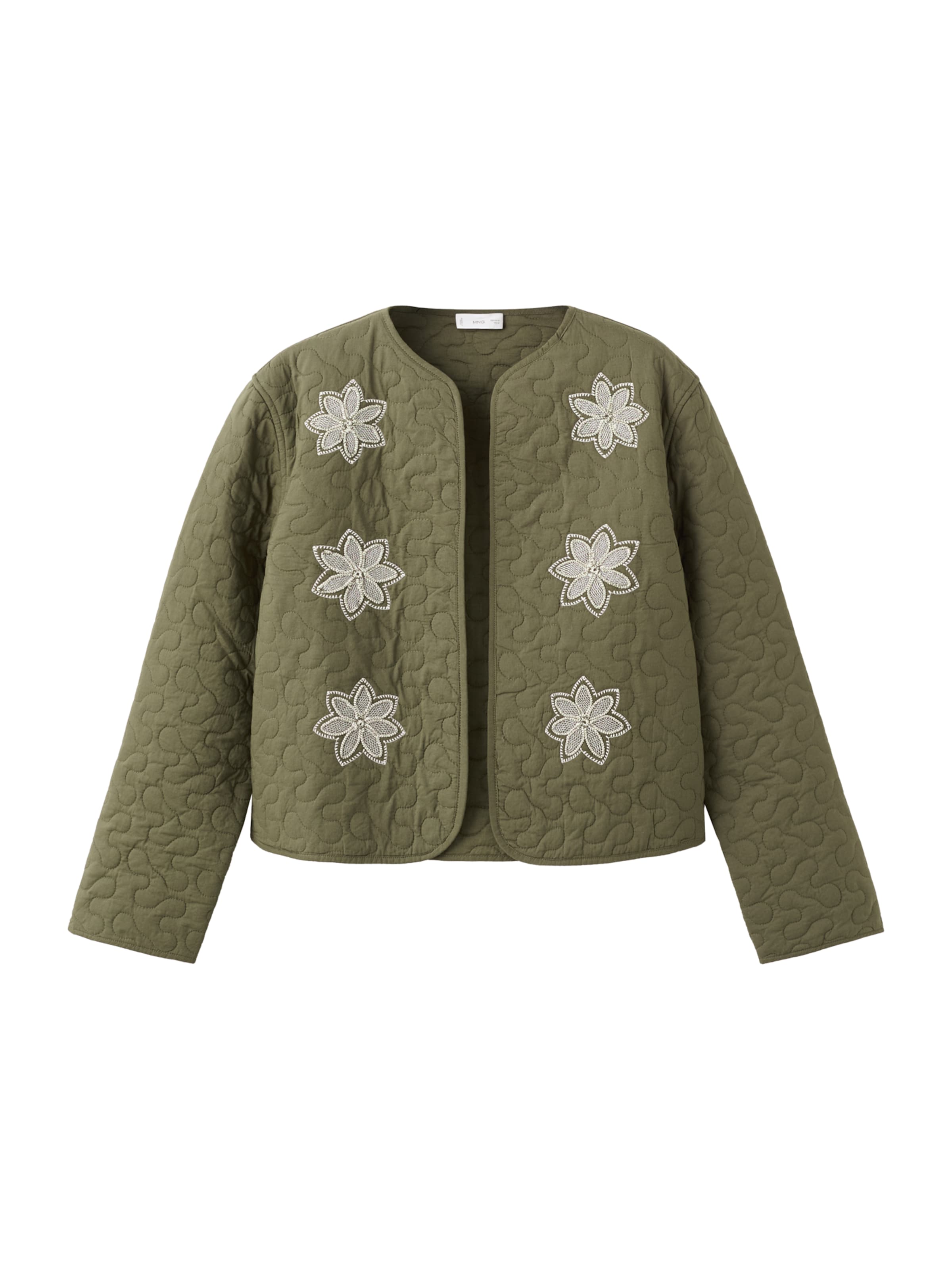 

MANGO TEEN Куртка межсезонная 'NADIA' в цвете Olive