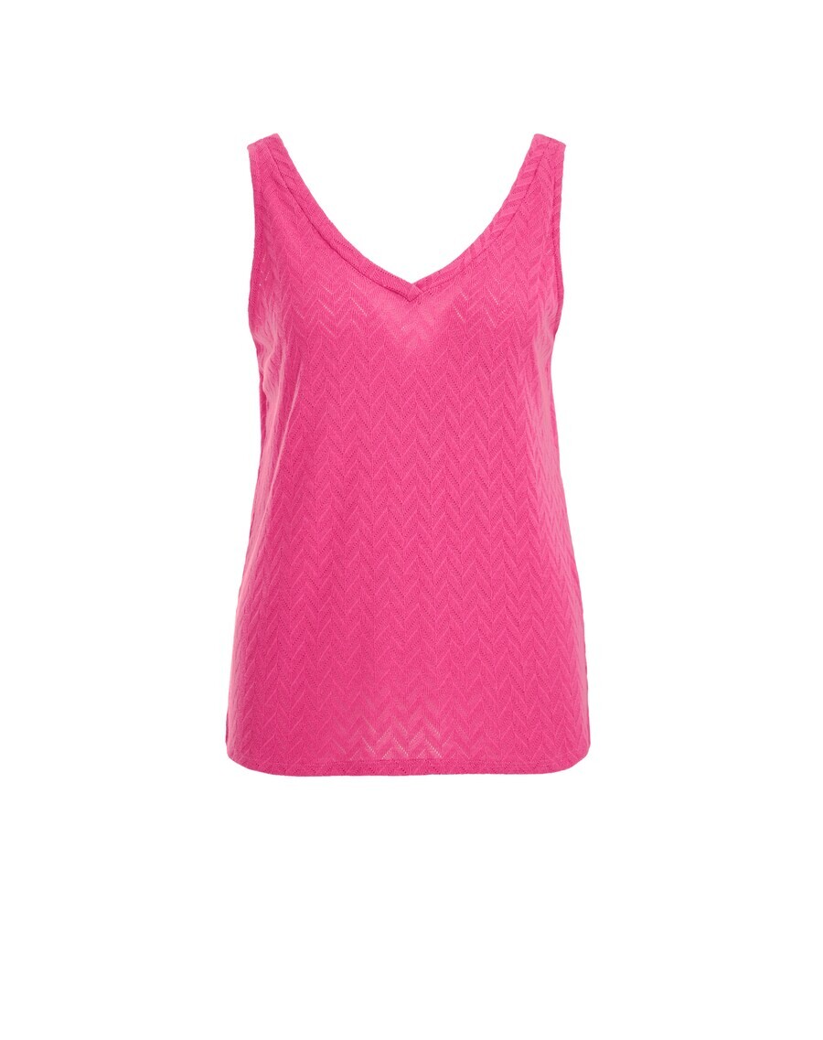 

Майка WE Fashion Top, розовый