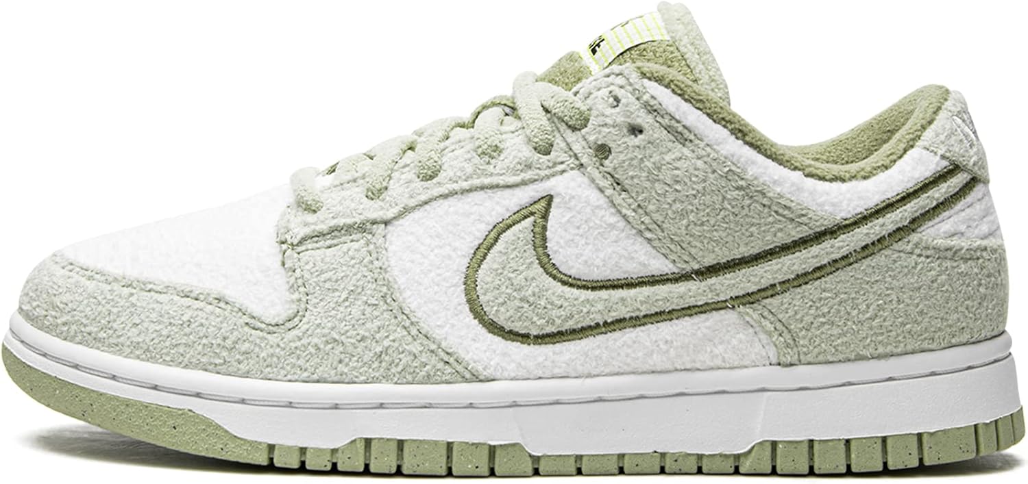 

Женские баскетбольные кроссовки Nike W Dunk Low, Honeydew Honeydew Phantom