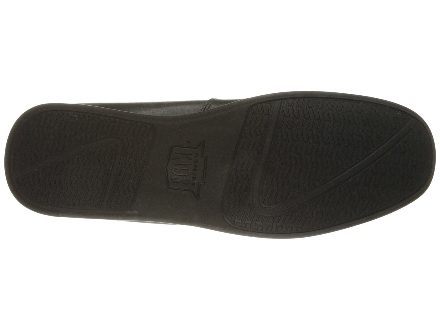 Лоферы Florsheim Kids Jasper Driver Jr. (Toddler/Little Kid/Big Kid), черный — фото 3