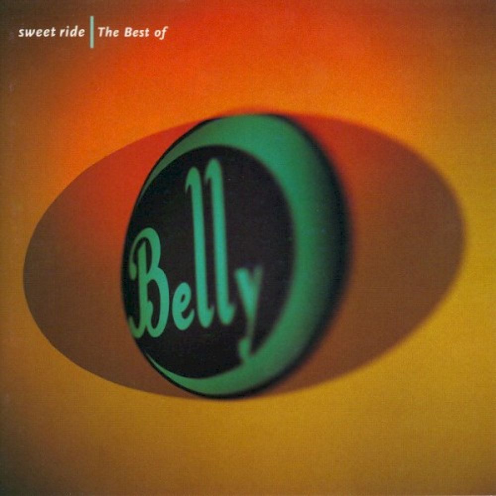 

Диск CD Sweet Ride: Best Of Belly - Belly