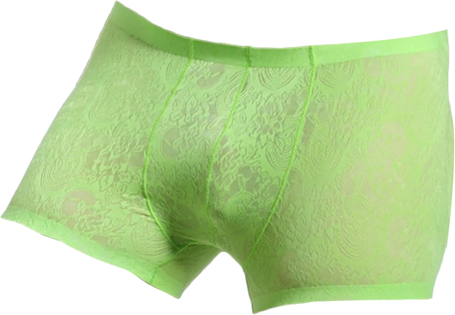 Боксеры дышащие сетчатые Green20-1pc