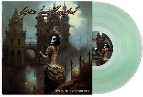 

Виниловая пластинка Gene Loves Jezebel - Live In Voodoo City - Coke Bottle Green