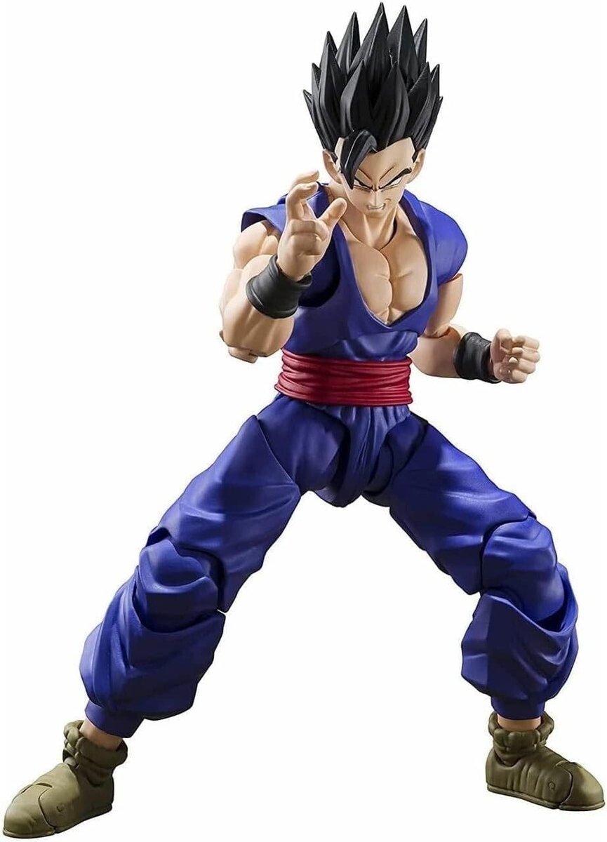 

Жемчуг дракона — фигурка Гохана «Супергерой» S.H.Figuarts — 14 см BANDAI