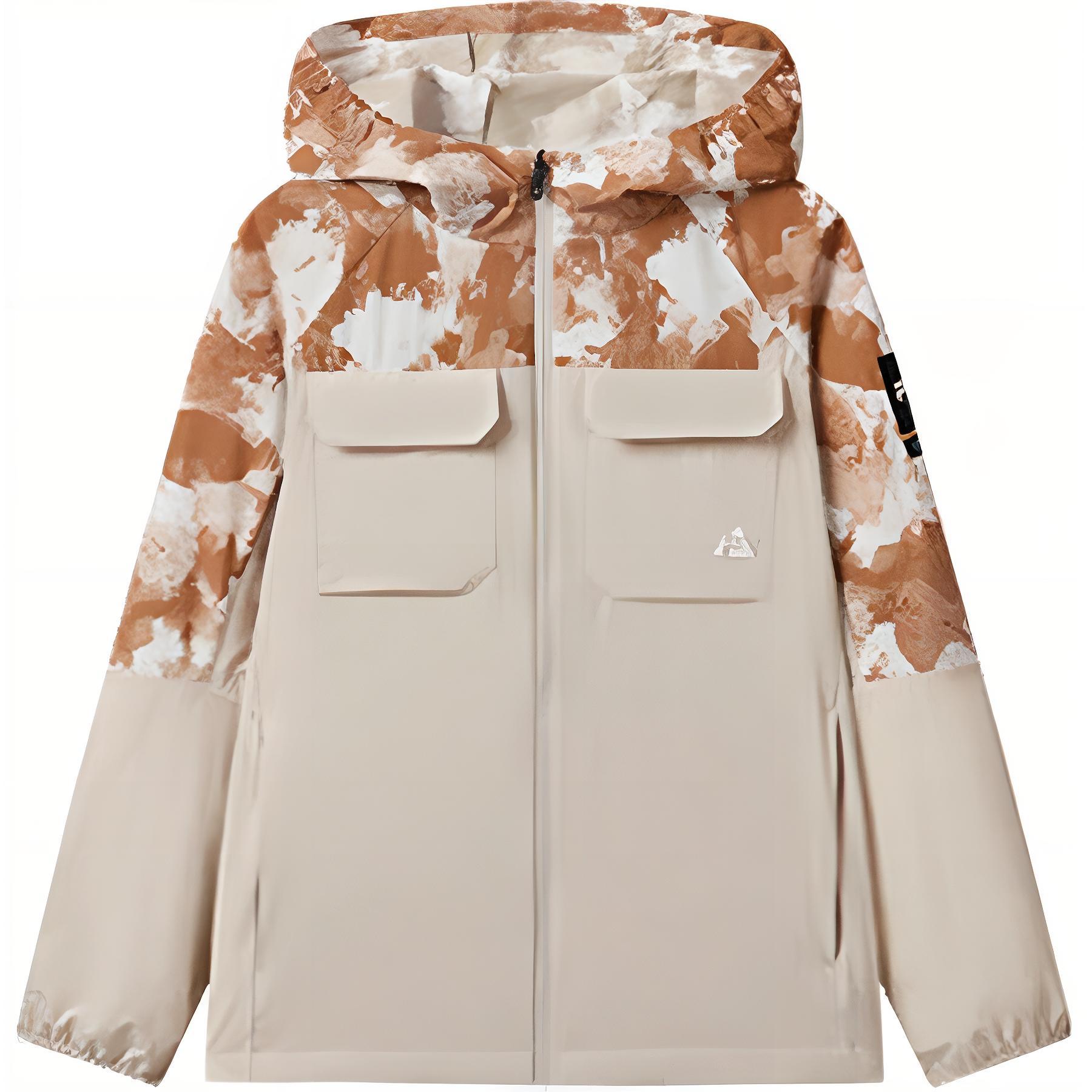 

Куртка с принтом по всей поверхности для подростков FILA KIDS, All Over Print