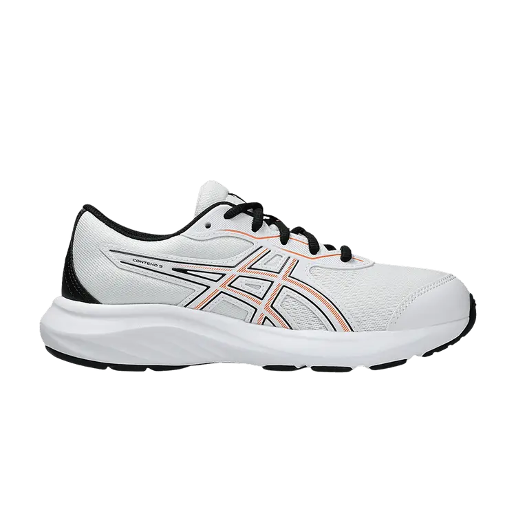

Кроссовки ASICS Contend 9 GS 'White Mojave', белый