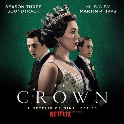 

Виниловая пластинка Phipps, Martin: Crown: Season 3