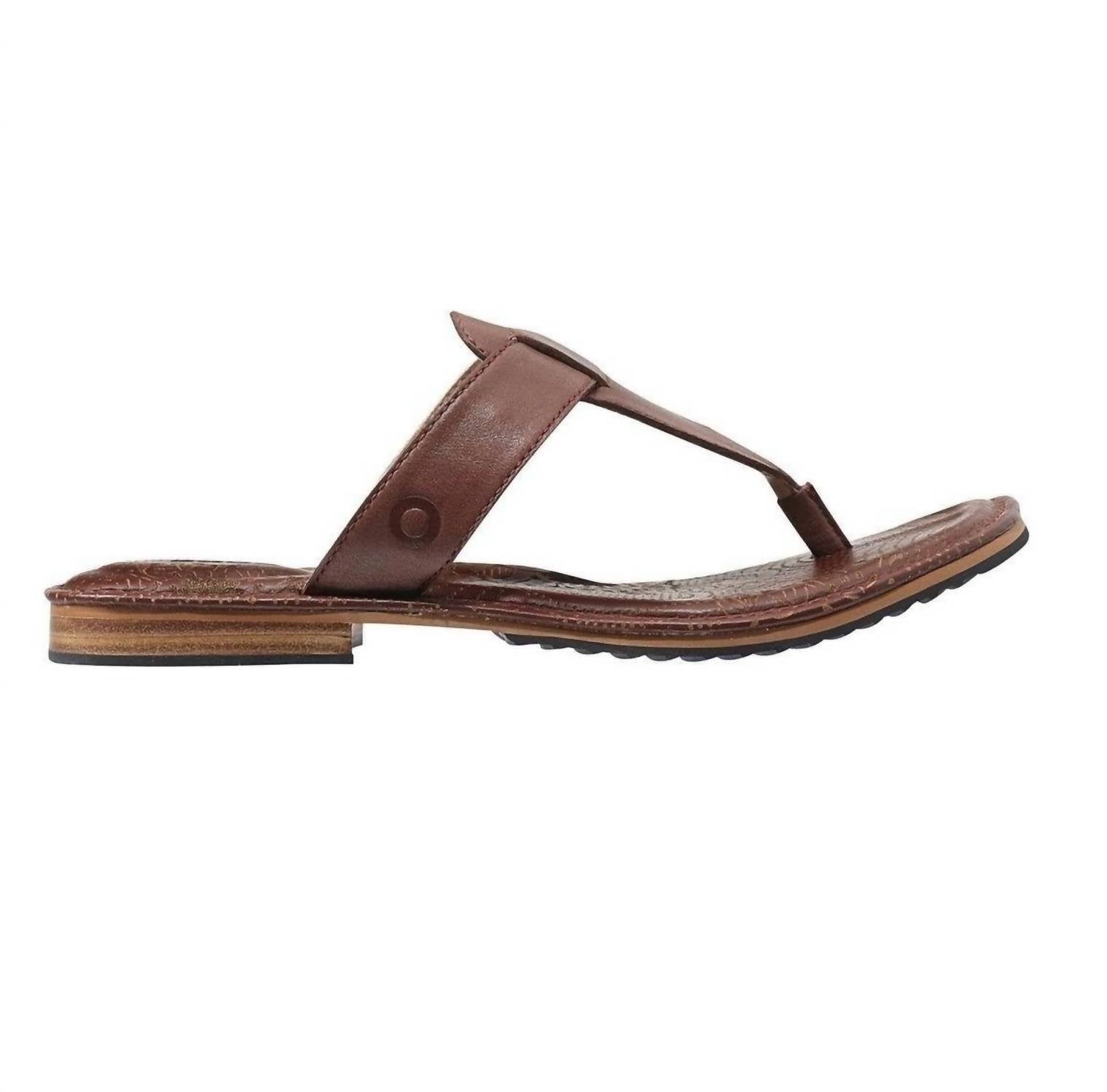 Женские шлепанцы Nashville Flip Flop Sandal в цвете Cinnamon Bogs