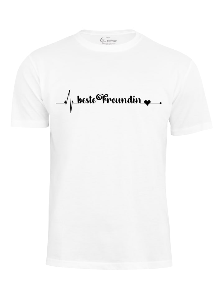 

Футболка Cotton PrimeВ, белый