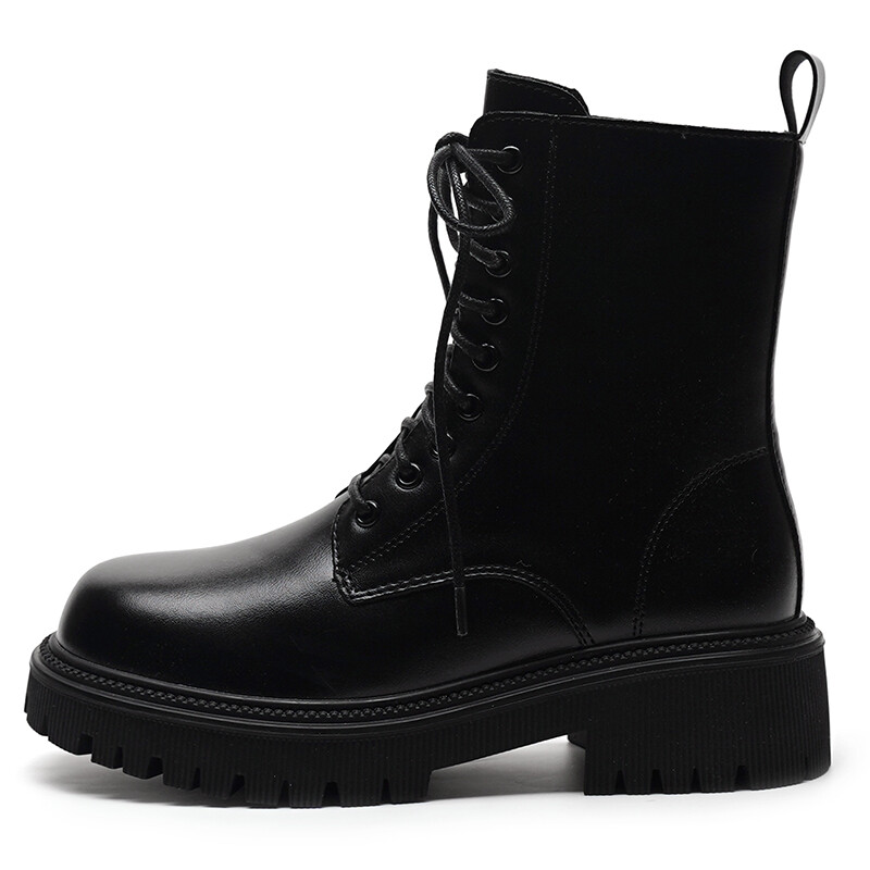 

Ботинки Martin Boot женские Shoe Cabinet Floral Language, коричневый