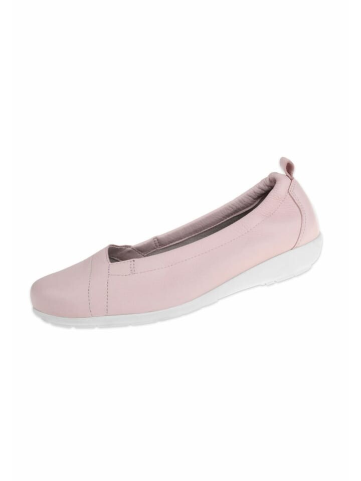 Тапочки Natural Feet Ballerina Polina, розовый