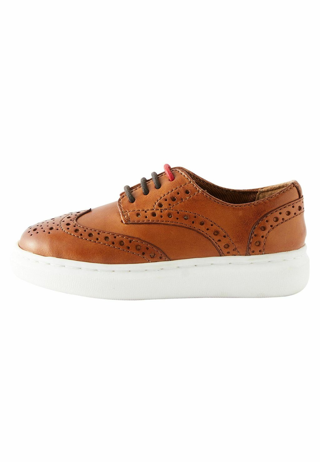 

Спортивные туфли на шнуровке Next, цвет tan brown brogue