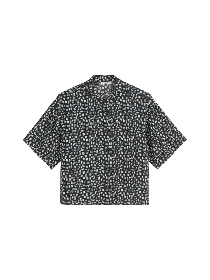 

Блузка Marc O'Polo DENIM, цвет dark grey