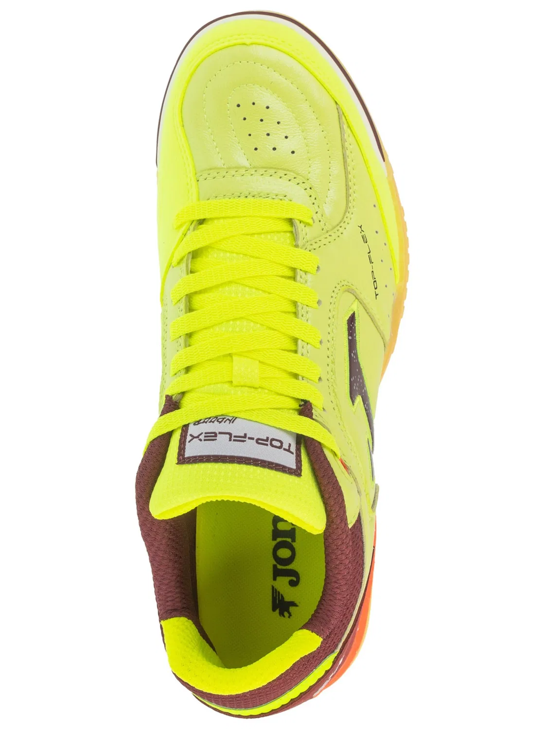 Футбольные бутсы 'Joma Top Flex 25 TOPW IN' Joma, Neon Yellow — фото 4