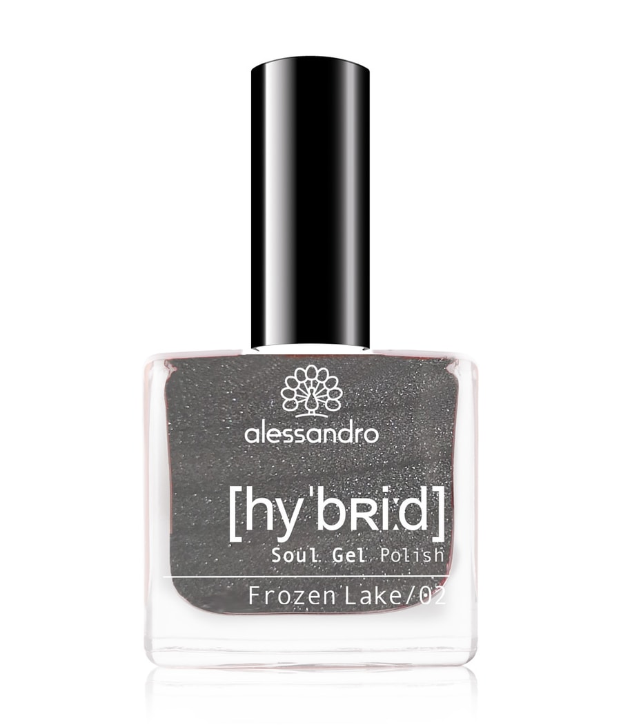 

Лак для ногтей Alessandro Hybrid, FROZEN LAKE, 8 ml