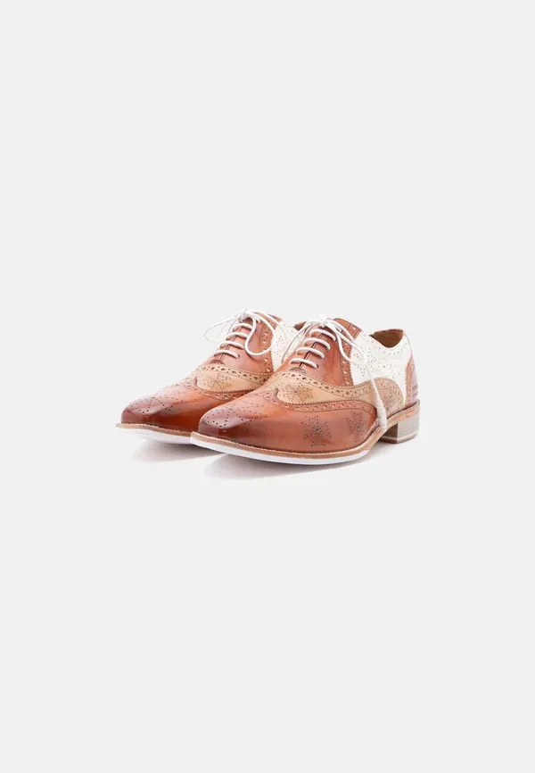 Кроссовки Jeff 28 lace ups Melvin & Hamilton, мультиколор — фото 2