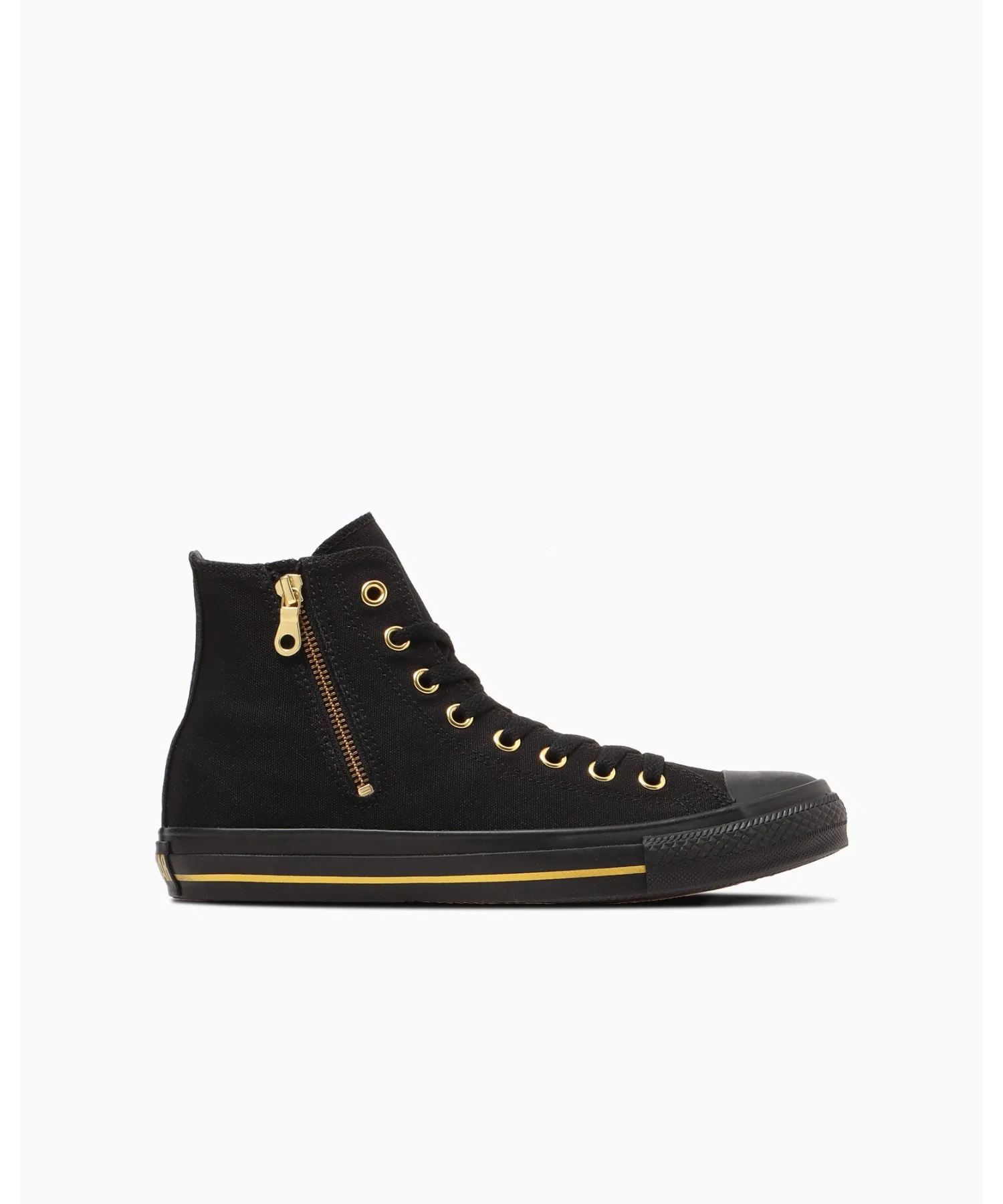 Кеды CONVERSE ALL STAR GOLDSTRIPE Z HI — фото 3